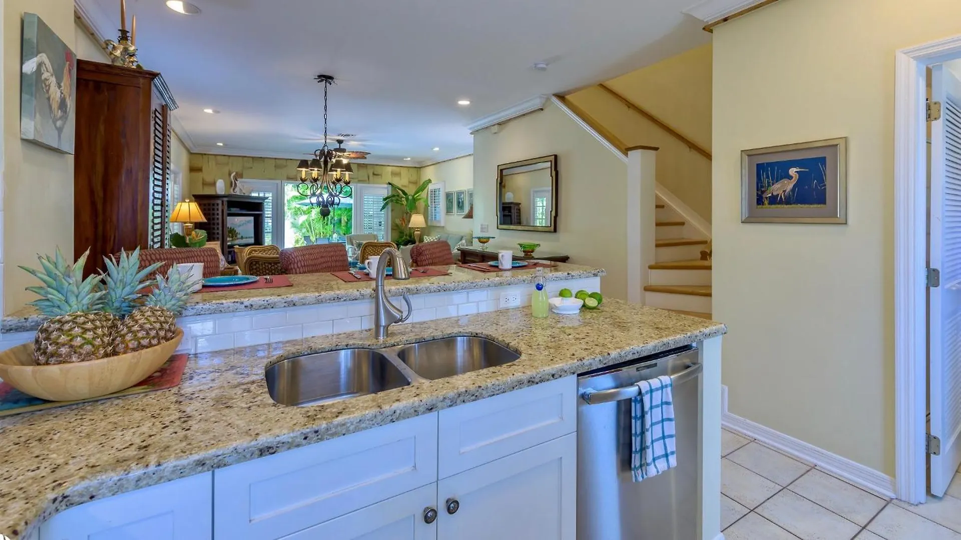 Nyaraló Bahamian Bamboo By Last Key Realty Key West