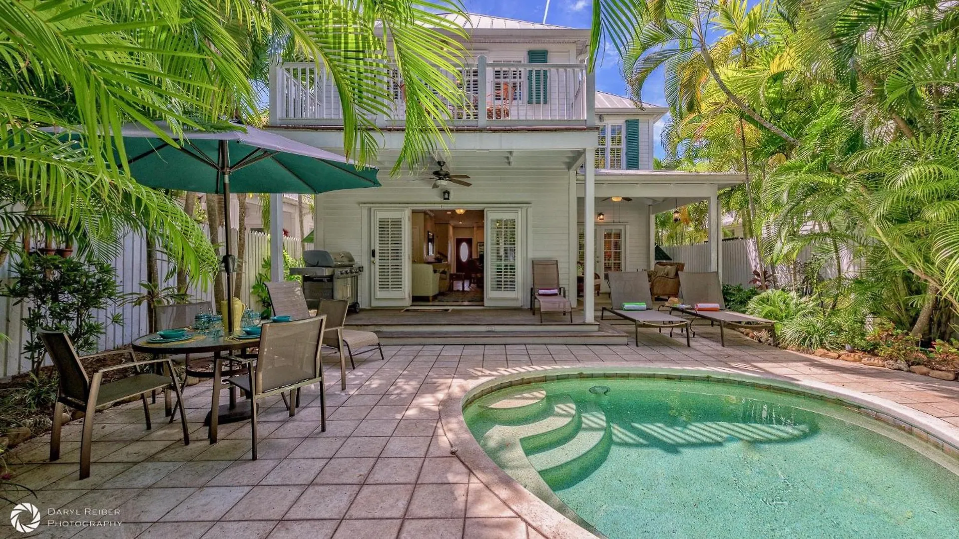 Bahamian Bamboo By Last Key Realty Key West Nyaraló