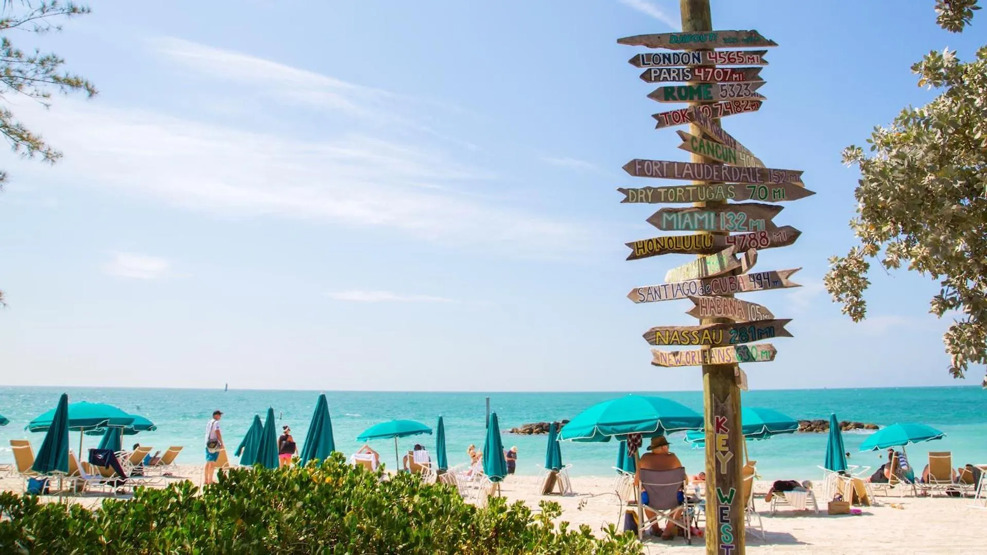 Nyaraló Bahamian Bamboo By Last Key Realty Key West