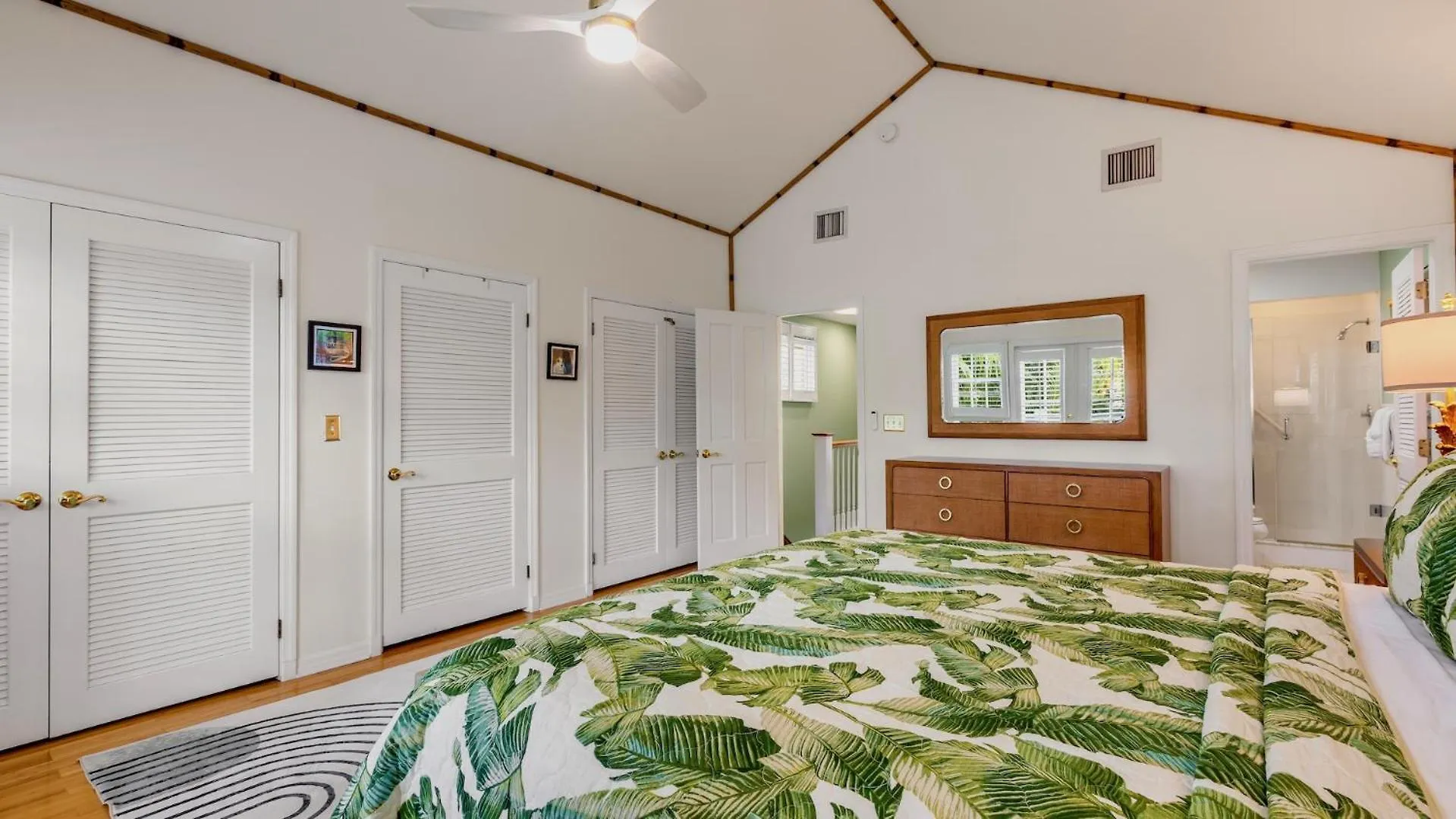 Nyaraló Bahamian Bamboo By Last Key Realty Key West