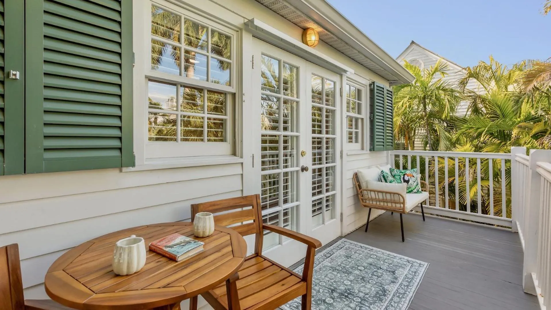 Nyaraló Bahamian Bamboo By Last Key Realty Key West Amerikai Egyesült Államok