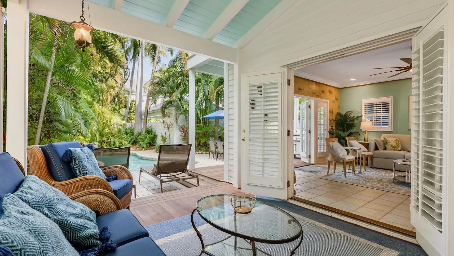 Bahamian Bamboo By Last Key Realty Key West 0*,