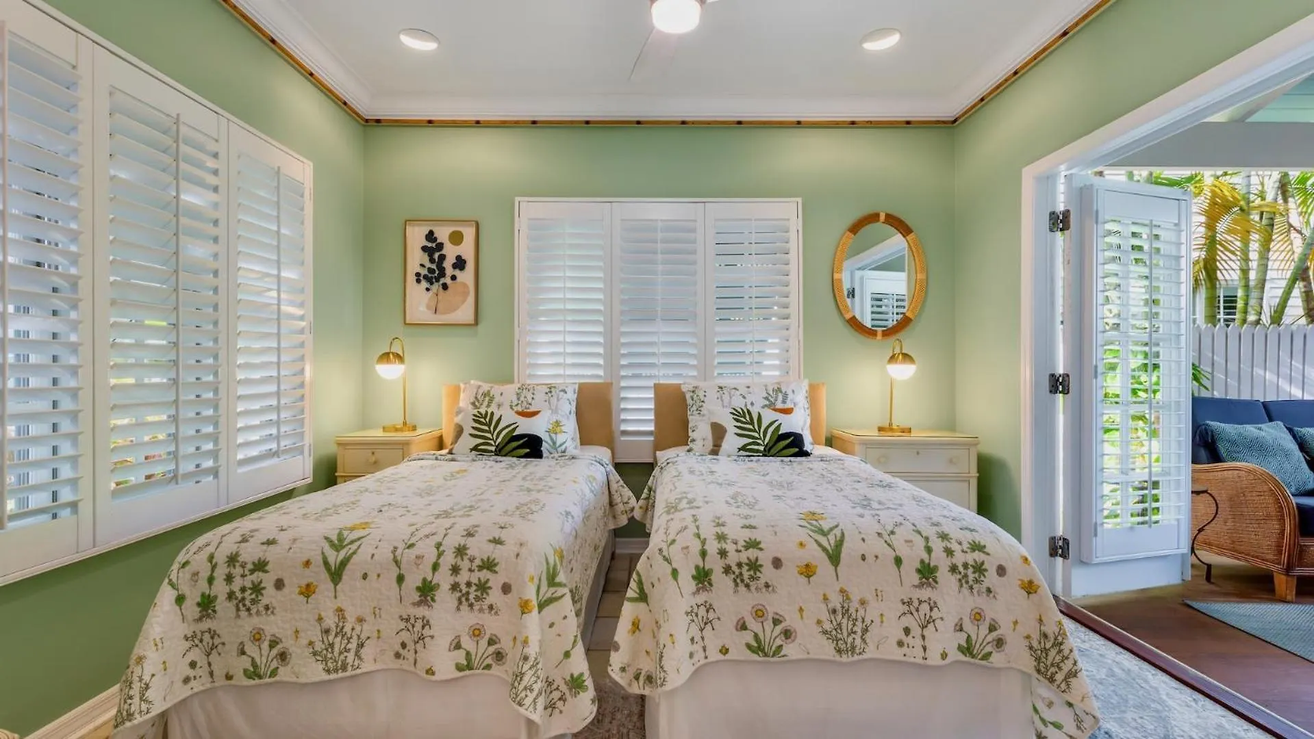 Bahamian Bamboo By Last Key Realty Key West