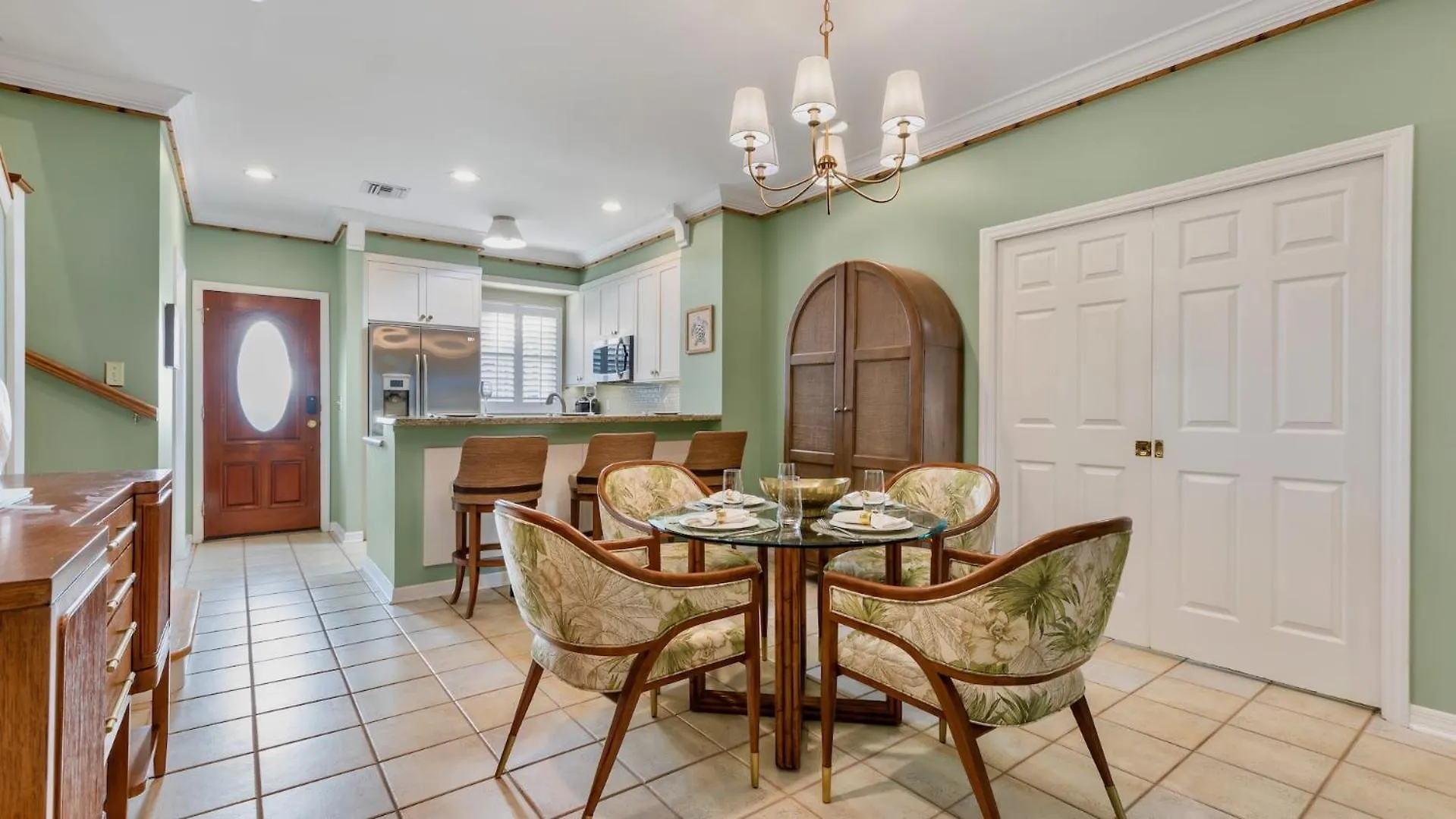 Nyaraló Bahamian Bamboo By Last Key Realty Key West